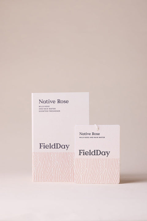 FieldDay | Native Rose Freshener