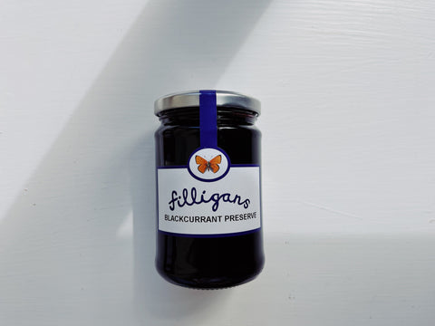 Filligans | Blackcurrant Preserve