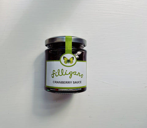 Filligans | Cranberry Sauce