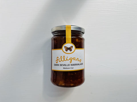 Filligans | Dark Seville Marmalade Medium Cut