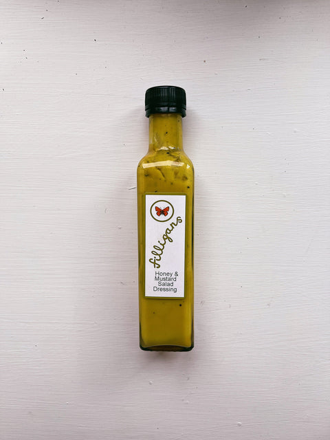 Filligans | Honey & Mustard Salad Dressing