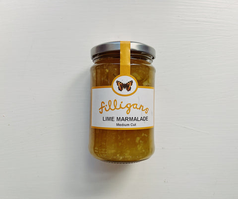 Filligans | Lime Marmalade Medium Cut