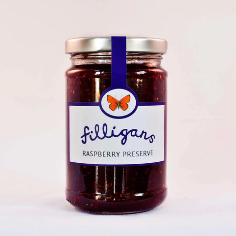 Filligans | Raspberry Jam