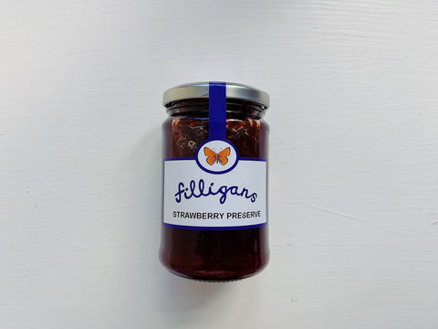 Filligans | Strawberry Preserve