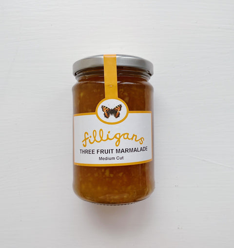 Filligans | Three Fruit Marmalade
