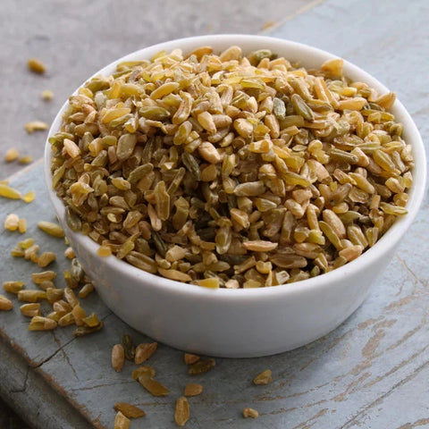 Fire Grain | Smoked Freekeh