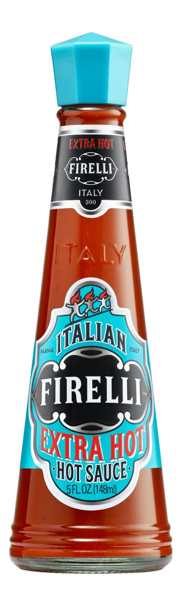 Firelli | Extra Hot Hot Sauce