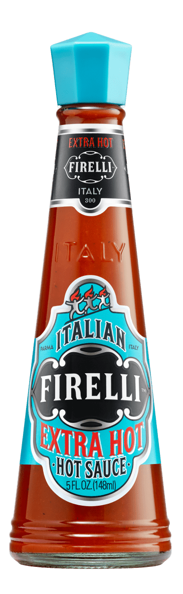 Firelli | Extra Hot Hot Sauce