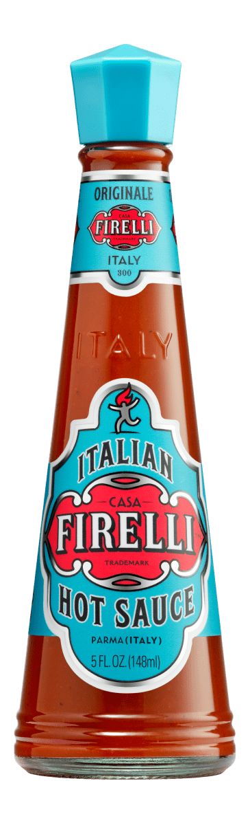 Firelli | Italian Hot Sauce
