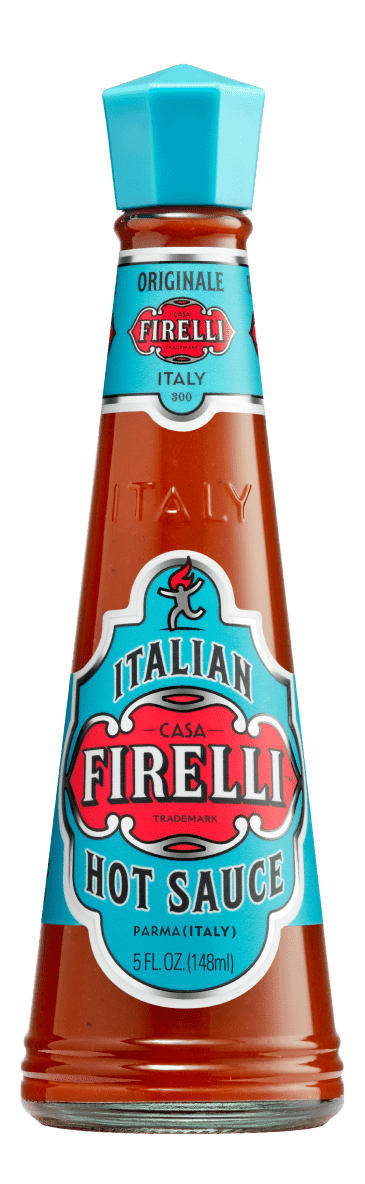 Firelli | Italian Hot Sauce