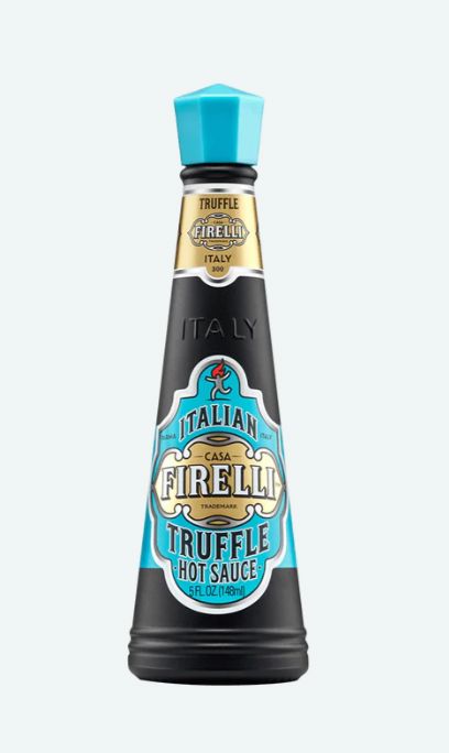 Firelli | Truffle Hot Sauce
