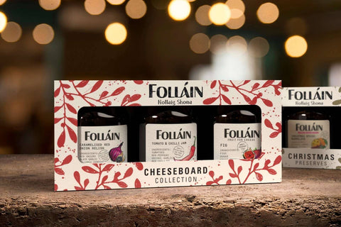 Follaín | Christmas Cheeseboard Collection
