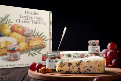 Follaín | Twelve Days Cheese Pairing Gift Box