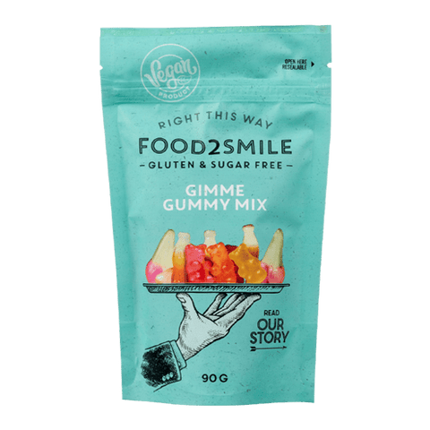 Food 2 Smile | Gimme Gummy Mix