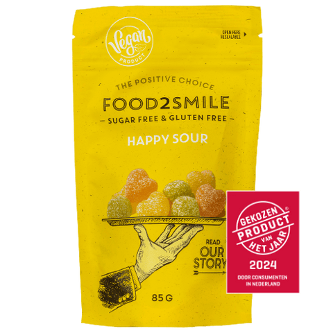 Food2Smile | Happy Sour