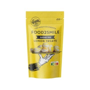 Food2Smile | Lemon Treats