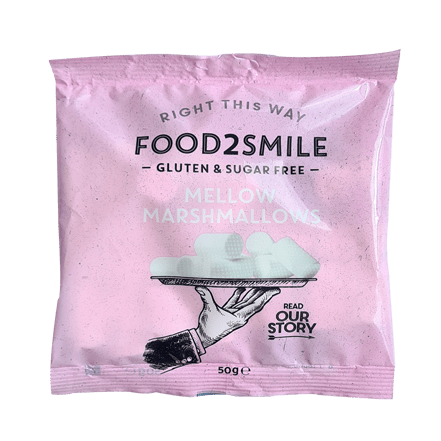 Food2Smile | Mellow Marshmallws