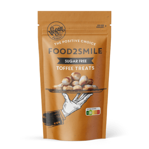 Food2Smile | Toffee Treats