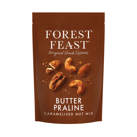 Forest Feast | Butter Praline Caramelised Nut Mix