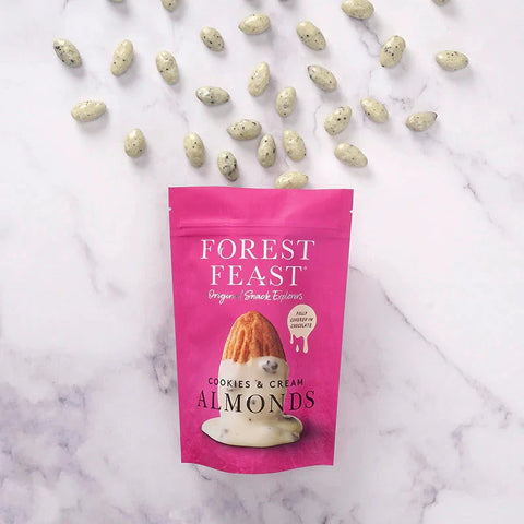 Forest Feast | Cookies & Cream Almonds