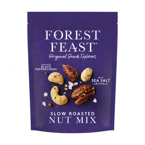 Forest Feast | Slow Roasted Nut Mix