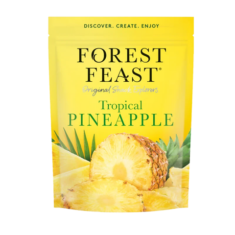 Forest Feast | Tropical Dried Pineapple