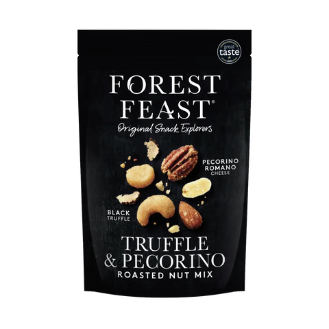 Forest Feast | Truffle & Pecorino Roasted Nut Mix