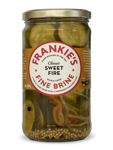 Frankie's Fine Brine | Classic Sweet Fire