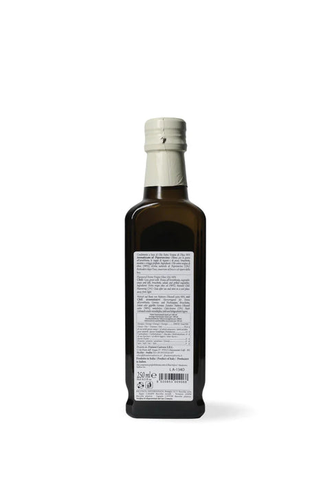 Frantoi Cutera | Extra Virgin Olive Oil 98% Chilli