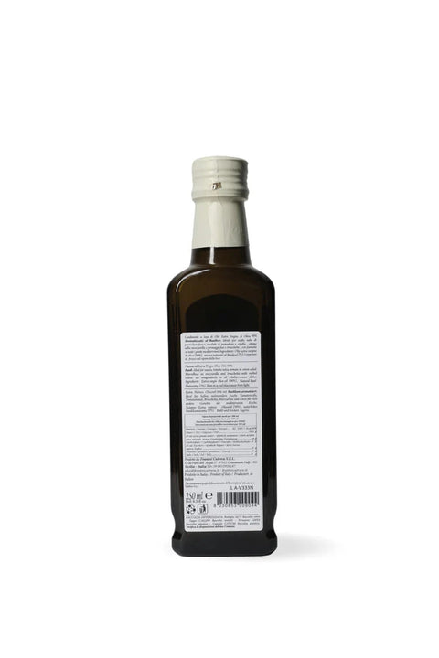 Frantoi Cutrera | Basil  Flavoured Extra Virgin Olive Oil