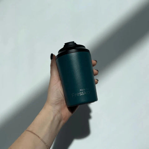 Fressko | Bino Emerald Reusable Cup 8oz