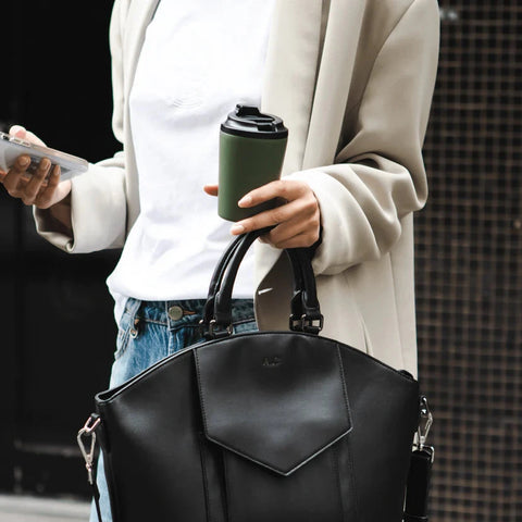 Fressko | Bino Khaki Reusable Cup 8oz