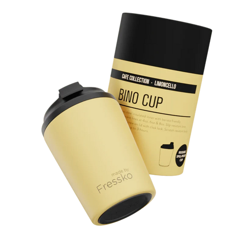Fressko | Bino Limoncello Reusable Cup 8oz