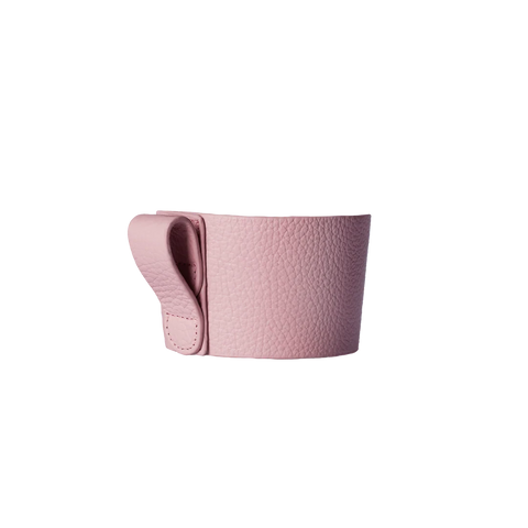 Fressko | Bino Premium Italian Leather Sleeve Blush