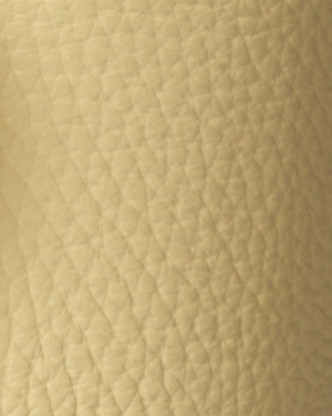 Fressko | Bino Premium Italian Leather Sleeve Lemon