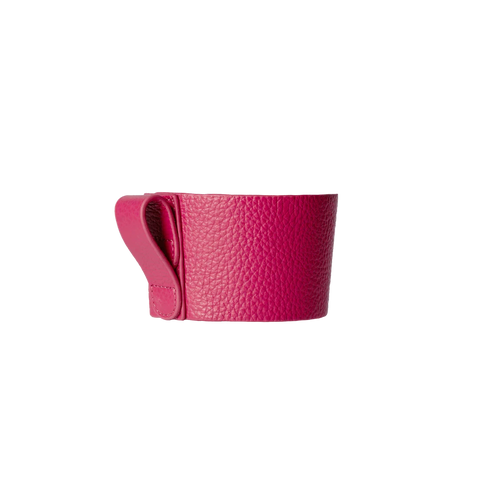 Fressko | Bino Premium Italian Leather Sleeve Peony