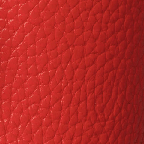 Fressko | Bino Premium Italian Leather Sleeve Scarlet