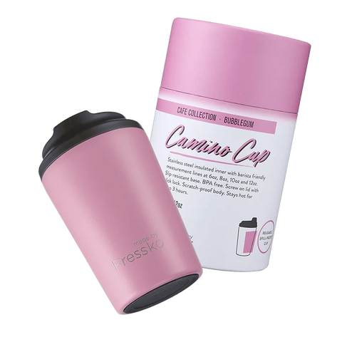 Fressko | Camino Bubblegum Reusable Cup 12oz