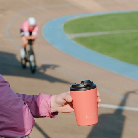 Fressko | Camino Coral Reusable Cup 12oz