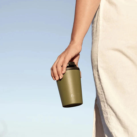 Fressko | Camino Khaki Reusable Cup 12oz