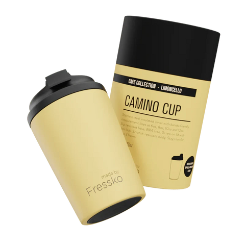 Fressko | Camino Limoncello Reusable Cup 12oz