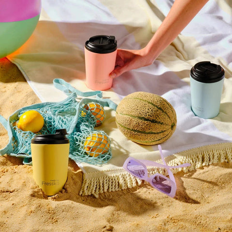 Fressko | Camino Peachy Reusable Cup 12oz