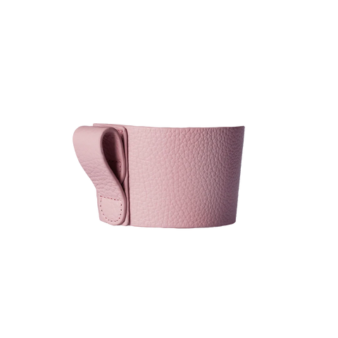 Fressko | Camino Premium Italian Leather Sleeve Blush