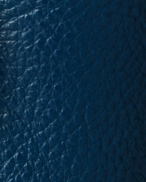 Fressko | Camino Premium Italian Leather Sleeve Indigo