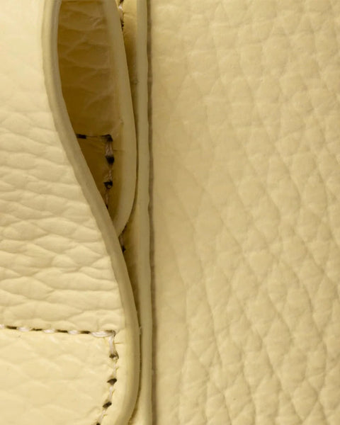 Fressko | Camino Premium Italian Leather Sleeve Lemon