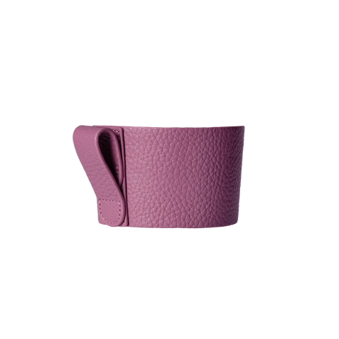 Fressko | Camino Premium Italian Leather Sleeve Mauve