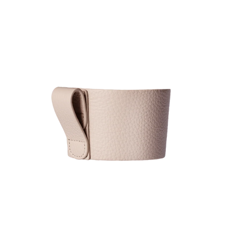 Fressko | Camino Premium Italian Leather Sleeve Oat