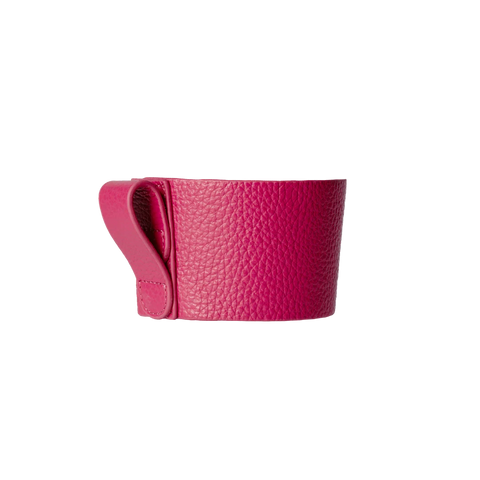 Fressko | Camino Premium Italian Leather Sleeve Peony