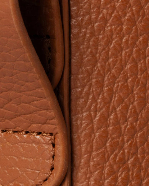 Fressko | Camino Premium Italian Leather Sleeve Tan