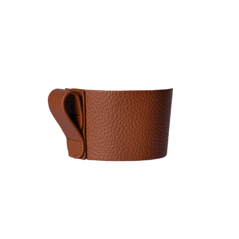 Fressko | Camino Premium Italian Leather Sleeve Tan